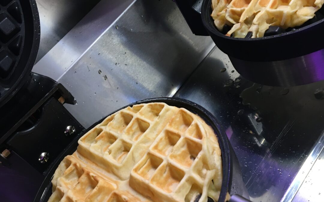 waffles
