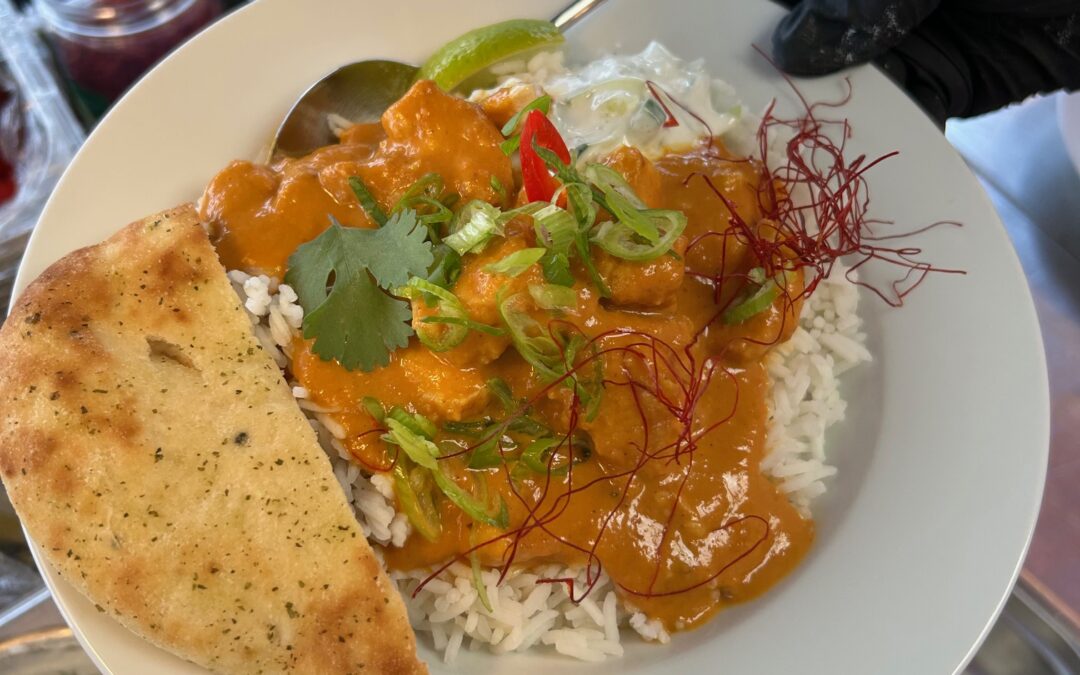 Chiken Tikka